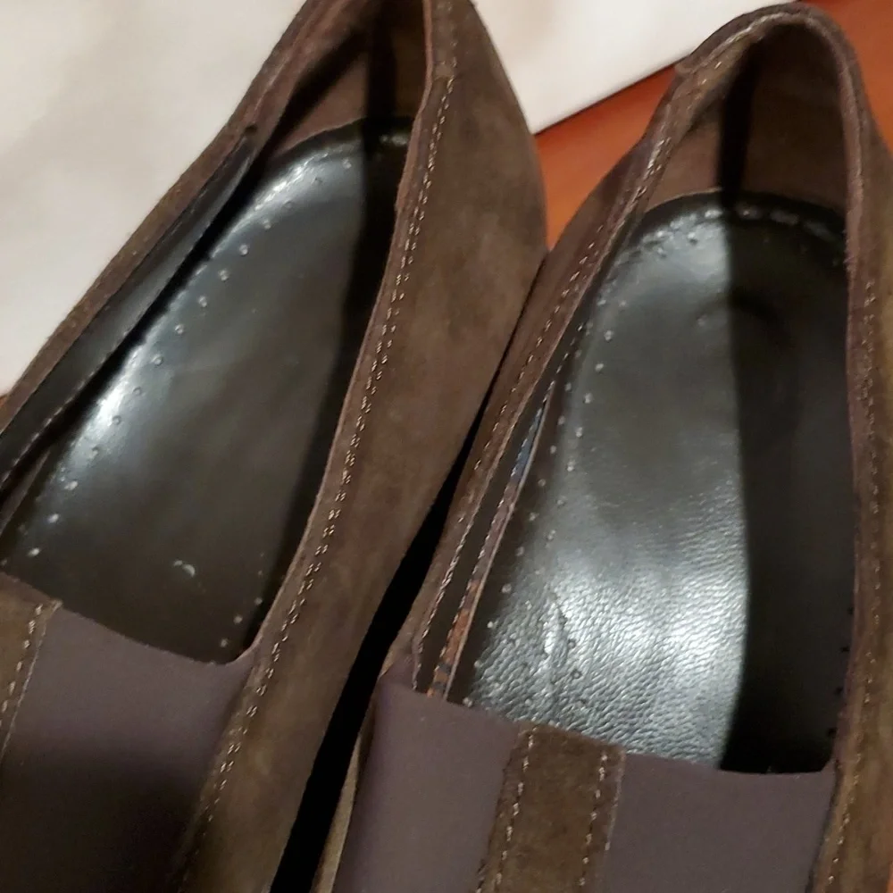 Aquatalia wedge - 9